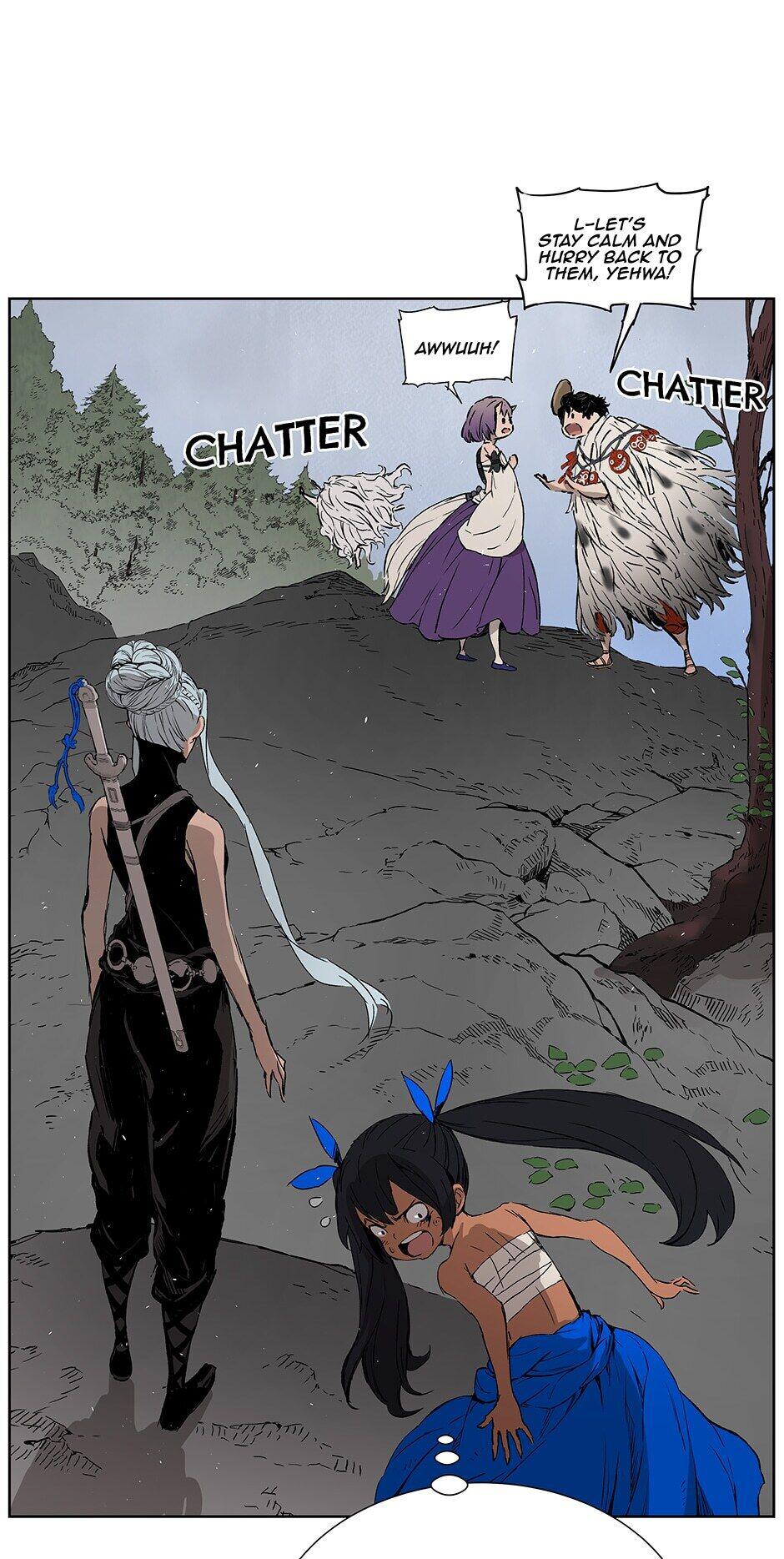 Read Child of the Sheath EN Manga Online