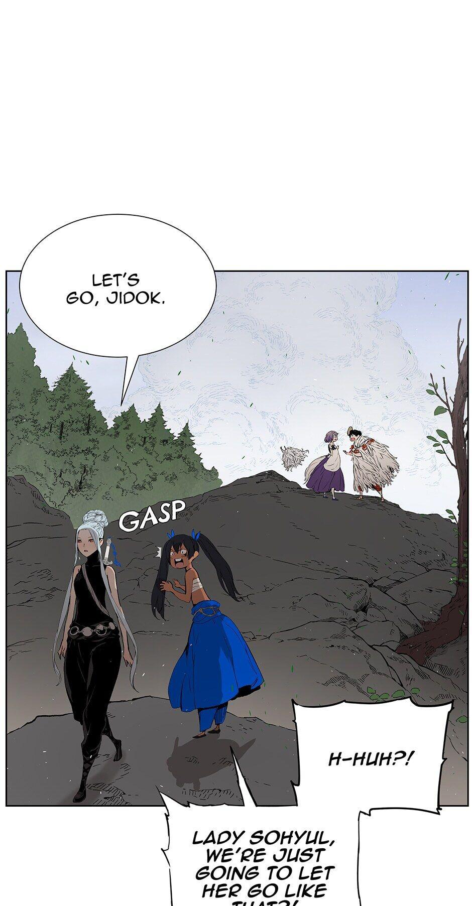 Read Child of the Sheath EN Manga Online