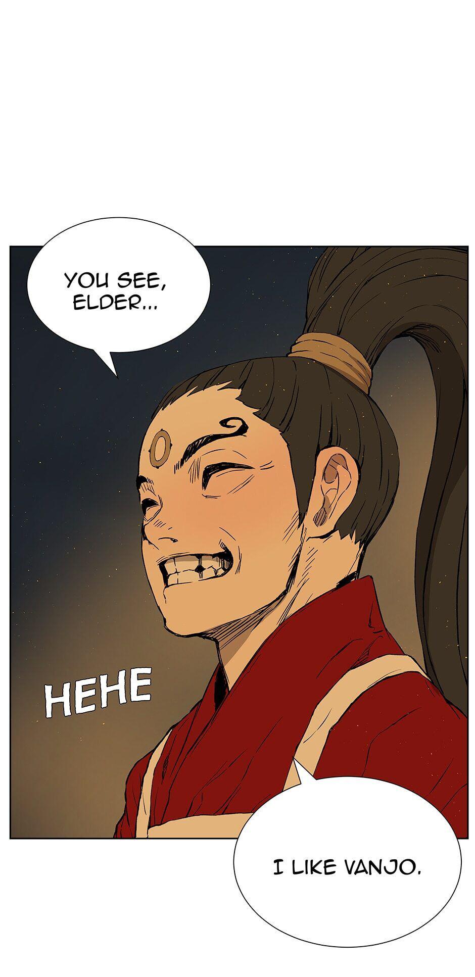 Read Child of the Sheath EN Manga Online