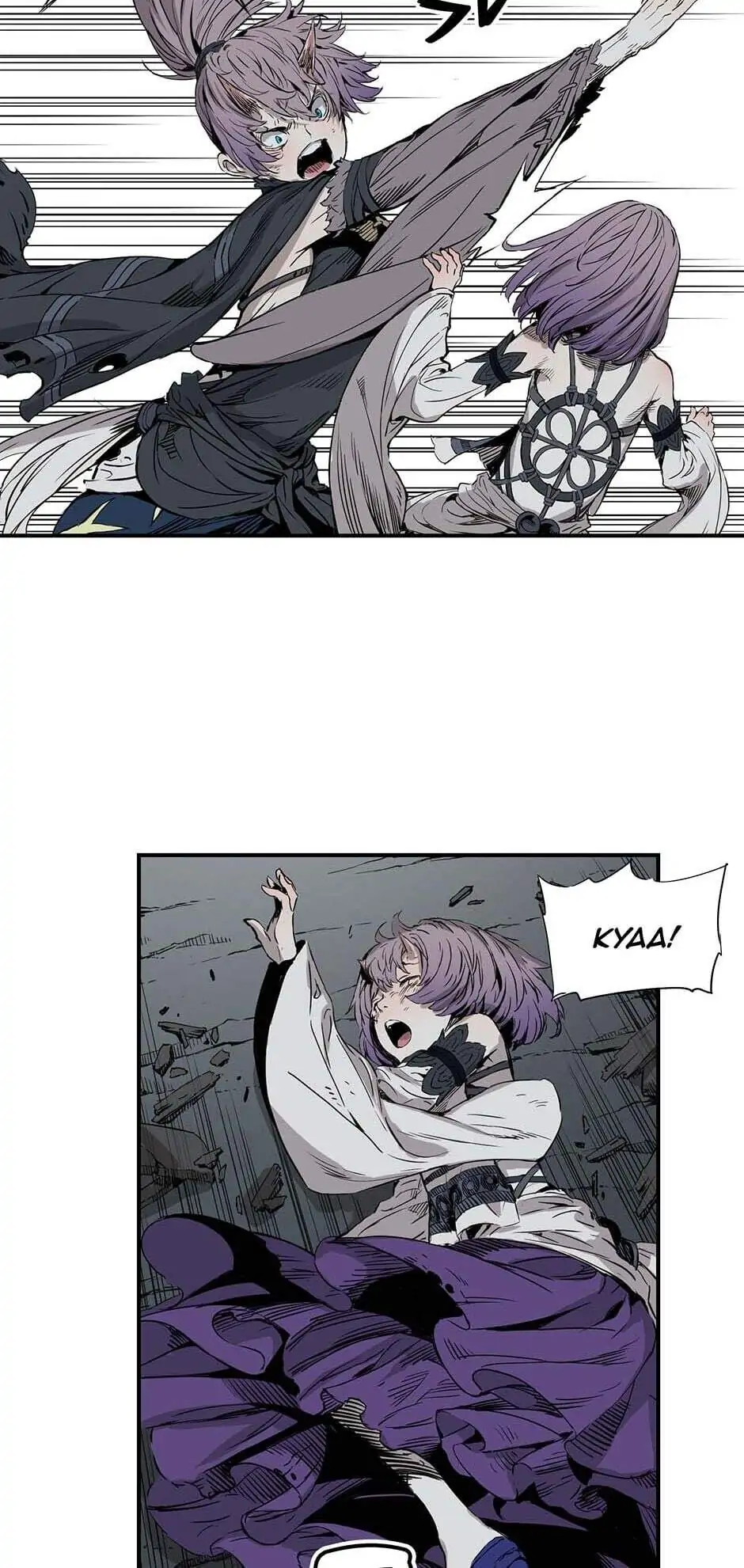 Read Child of the Sheath EN Manga Online