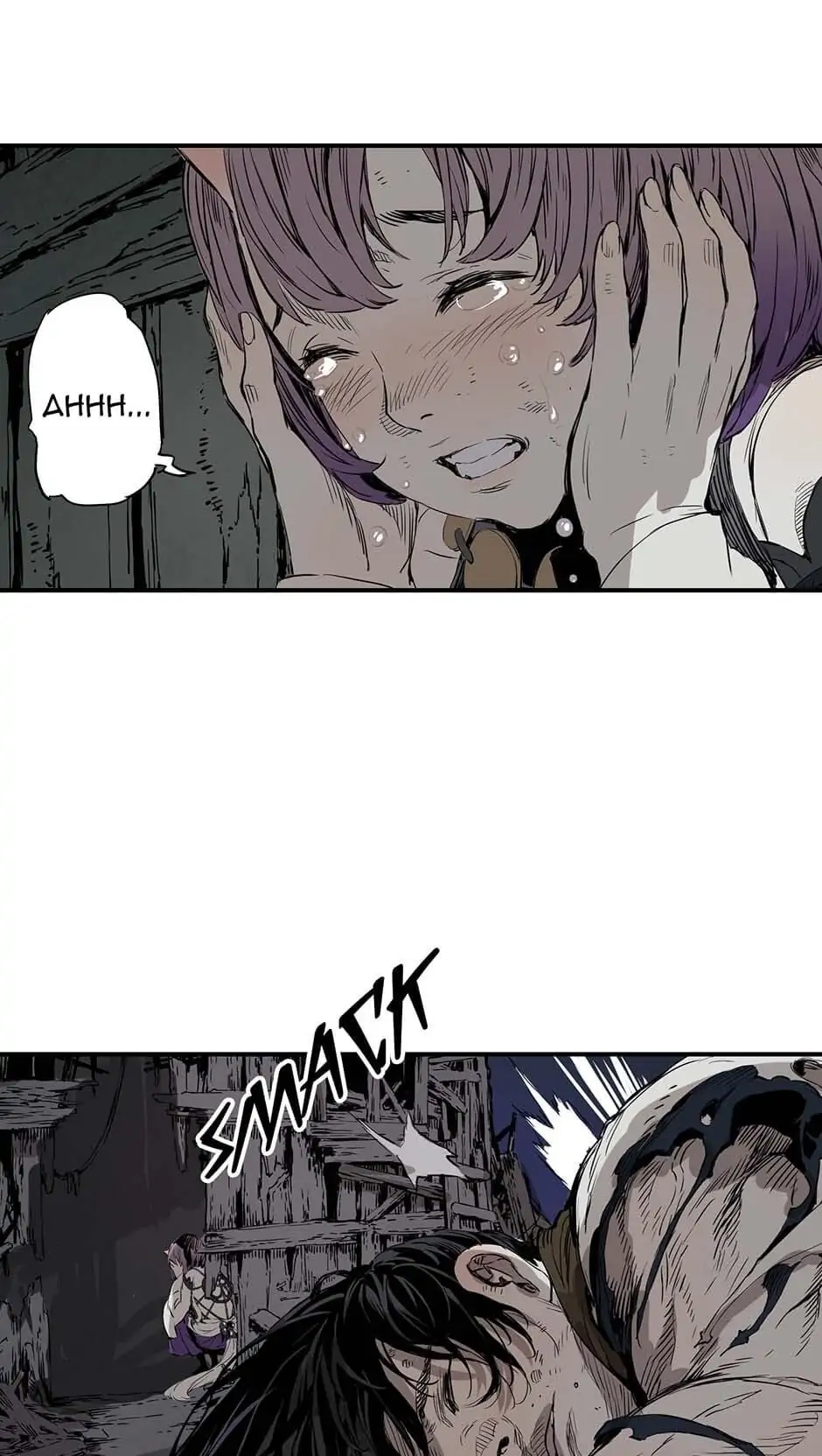 Read Child of the Sheath EN Manga Online