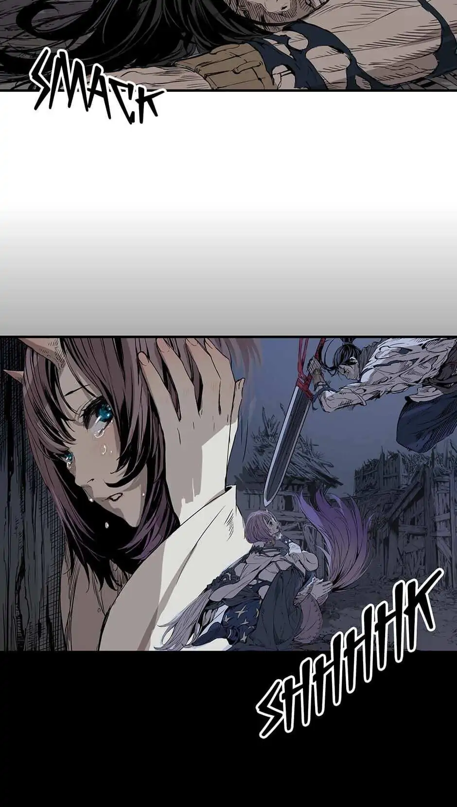 Read Child of the Sheath EN Manga Online