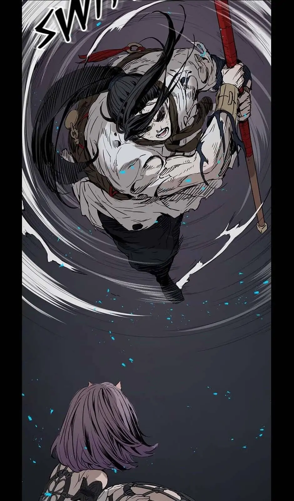 Read Child of the Sheath EN Manga Online