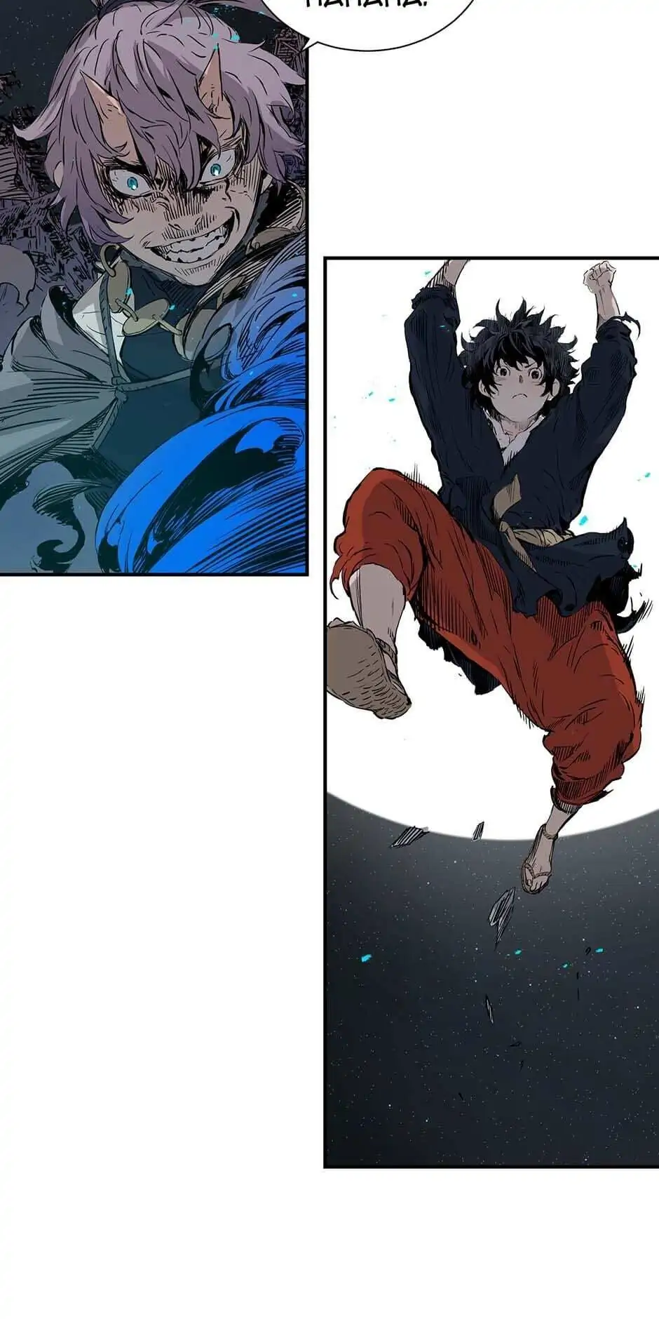 Read Child of the Sheath EN Manga Online