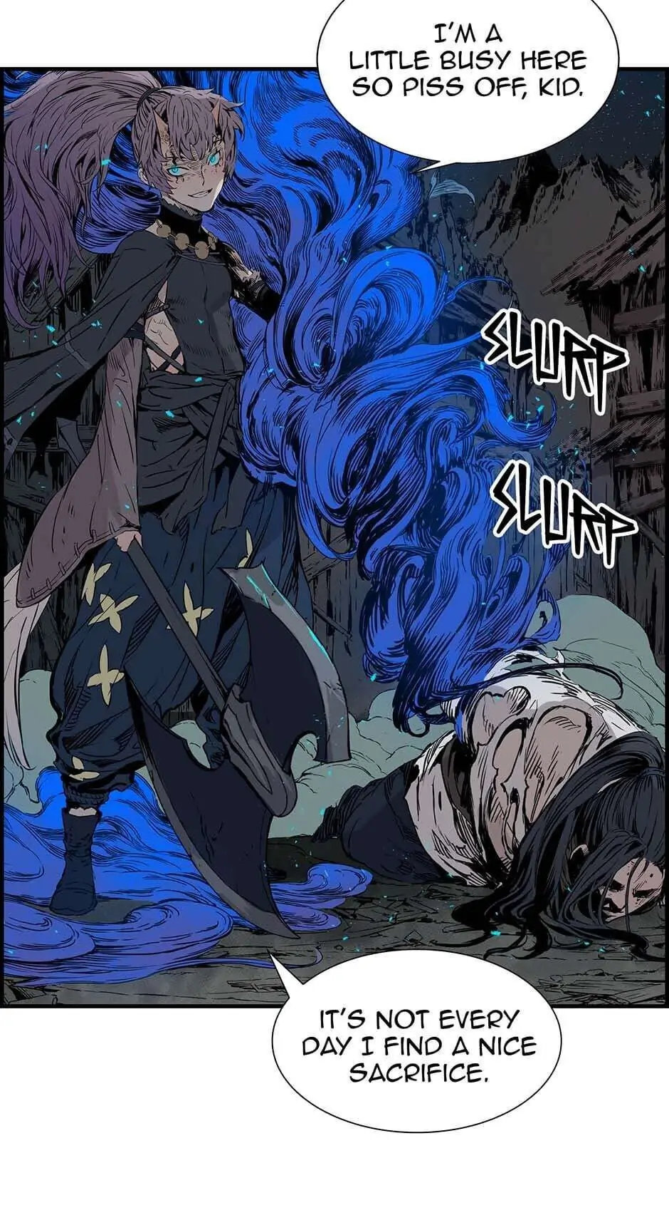 Read Child of the Sheath EN Manga Online