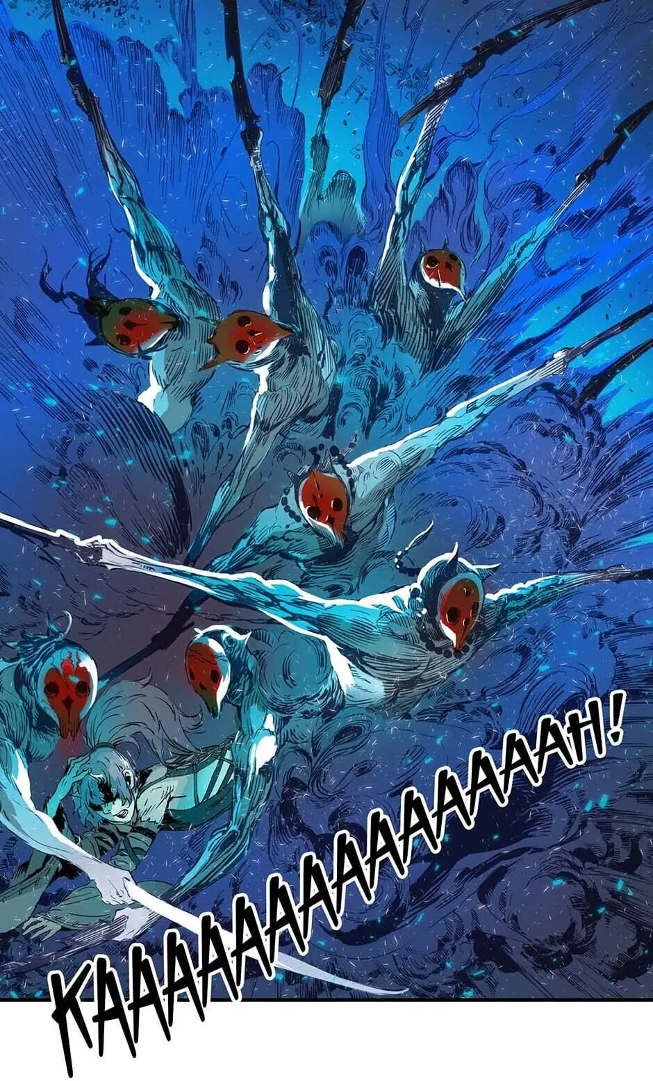 Read Child of the Sheath EN Manga Online