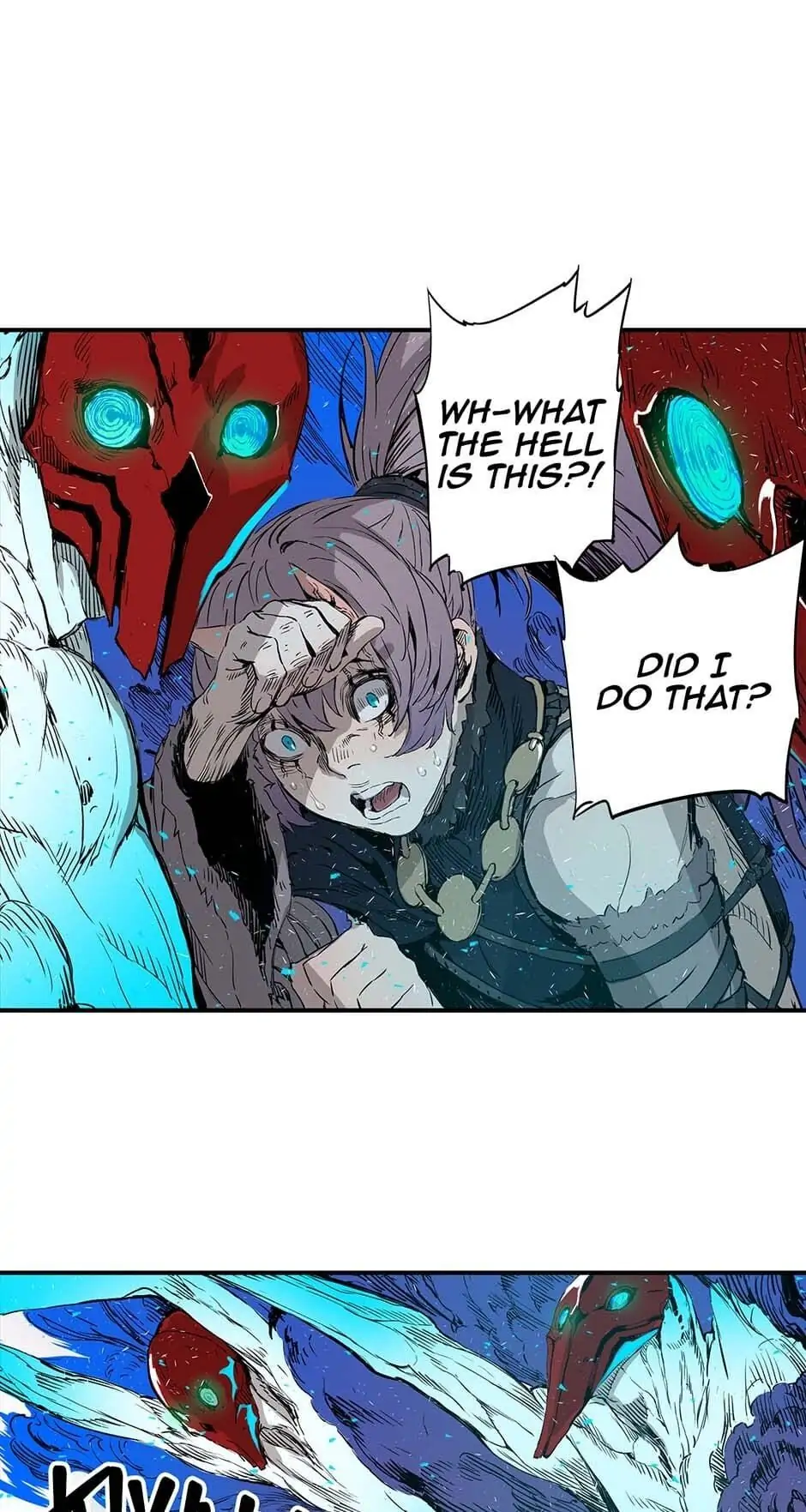 Read Child of the Sheath EN Manga Online