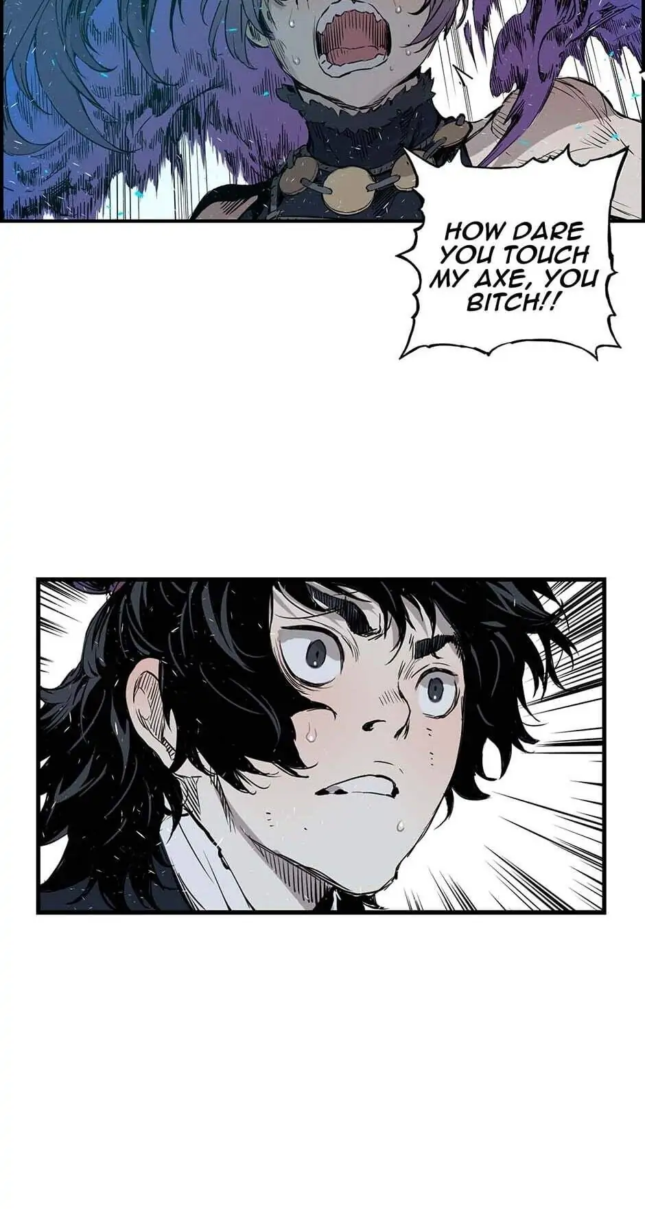 Read Child of the Sheath EN Manga Online