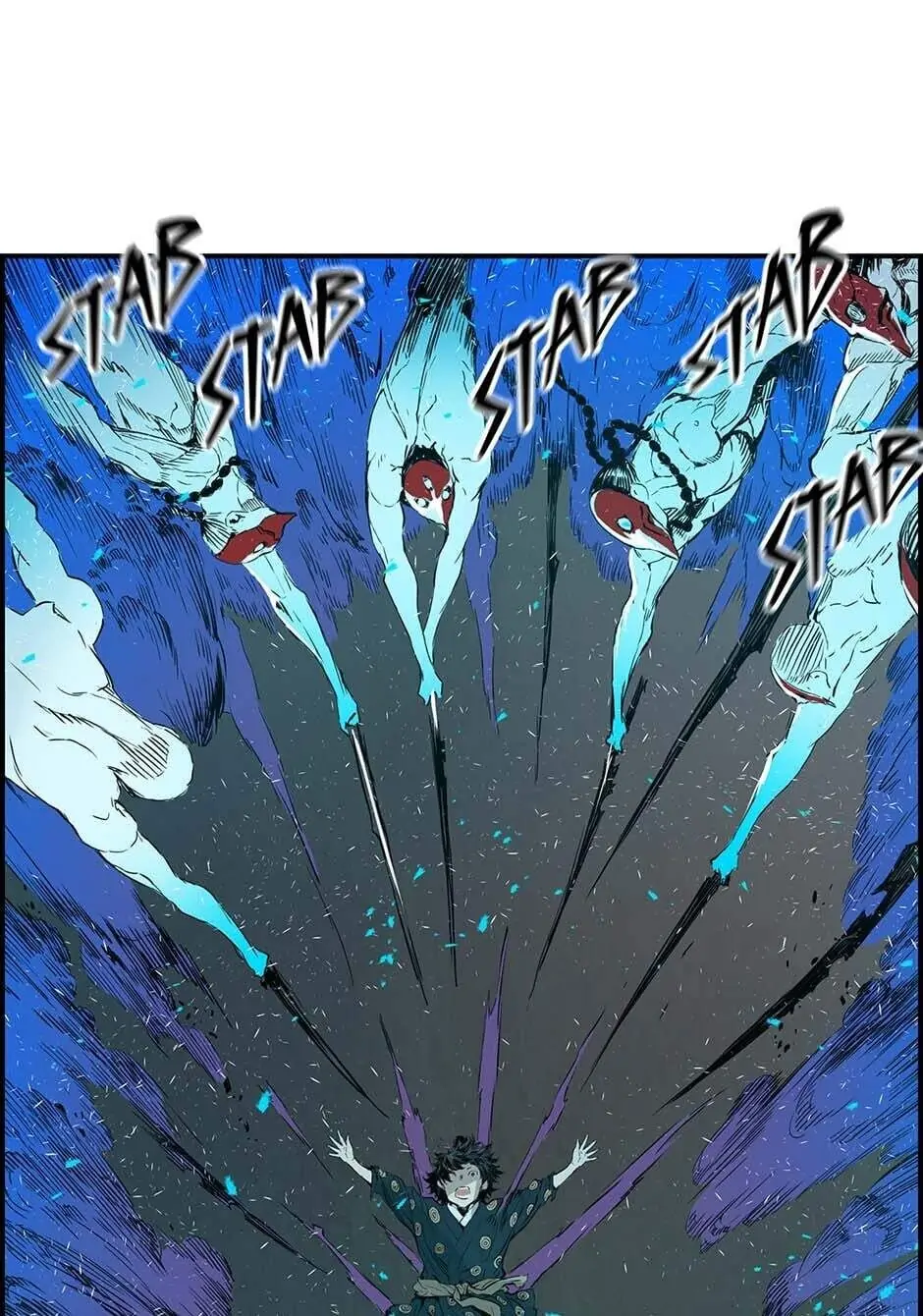 Read Child of the Sheath EN Manga Online