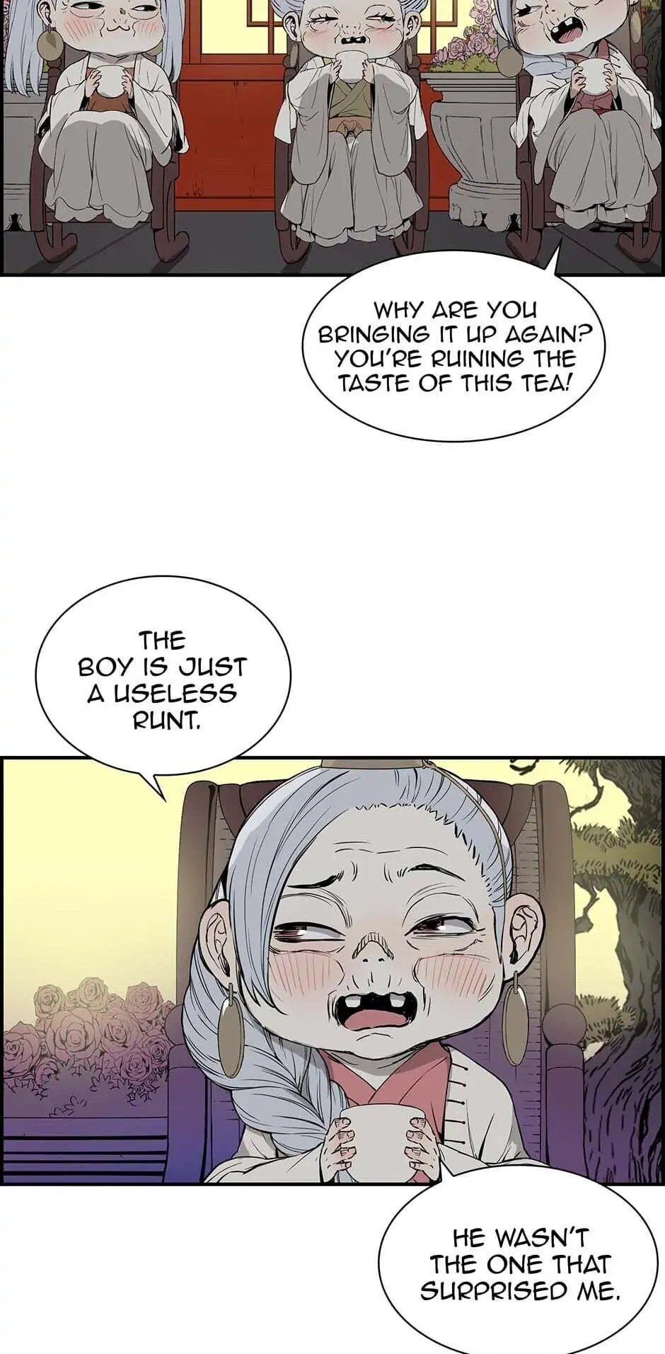 Read Child of the Sheath EN Manga Online