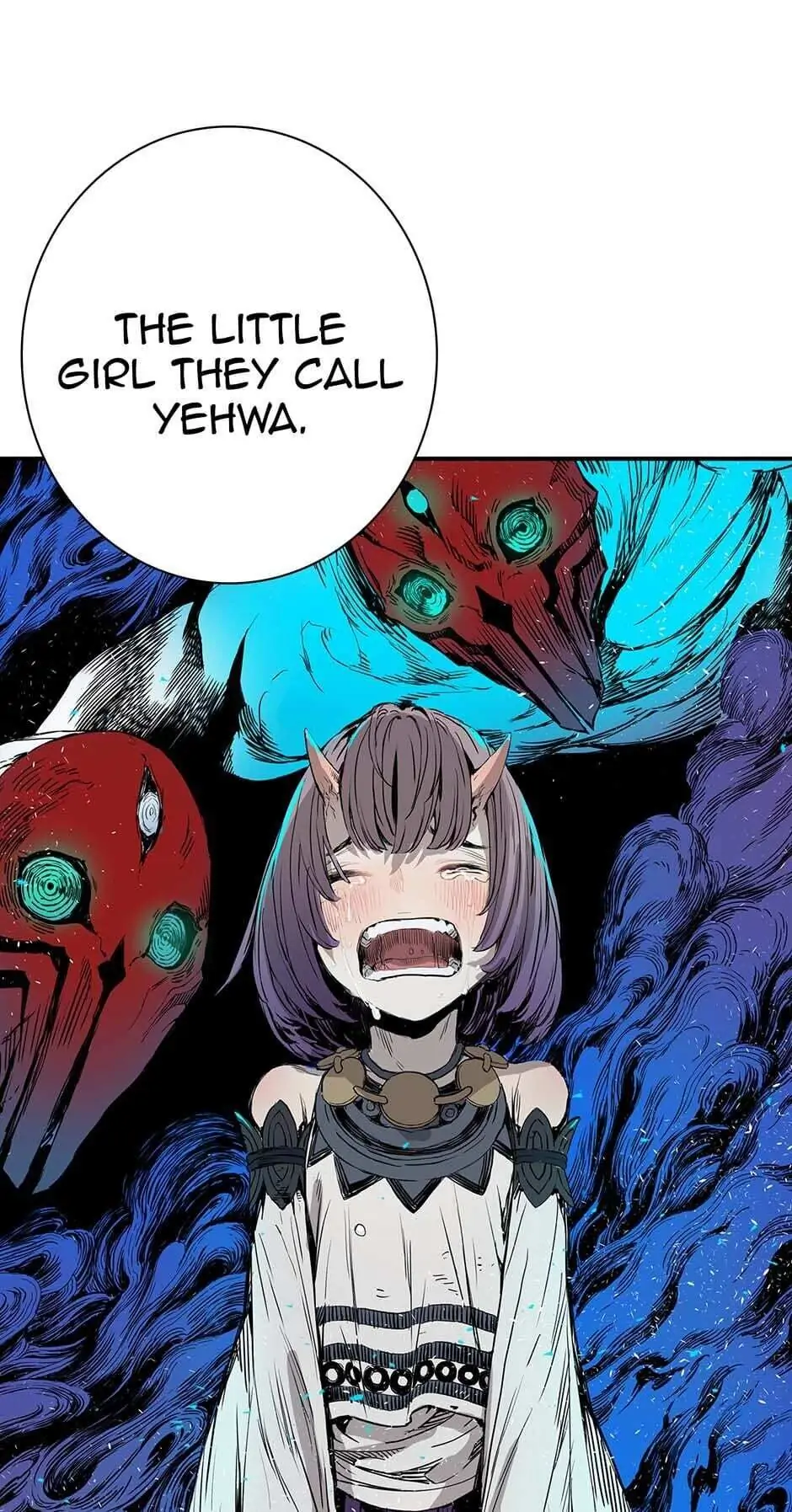 Read Child of the Sheath EN Manga Online