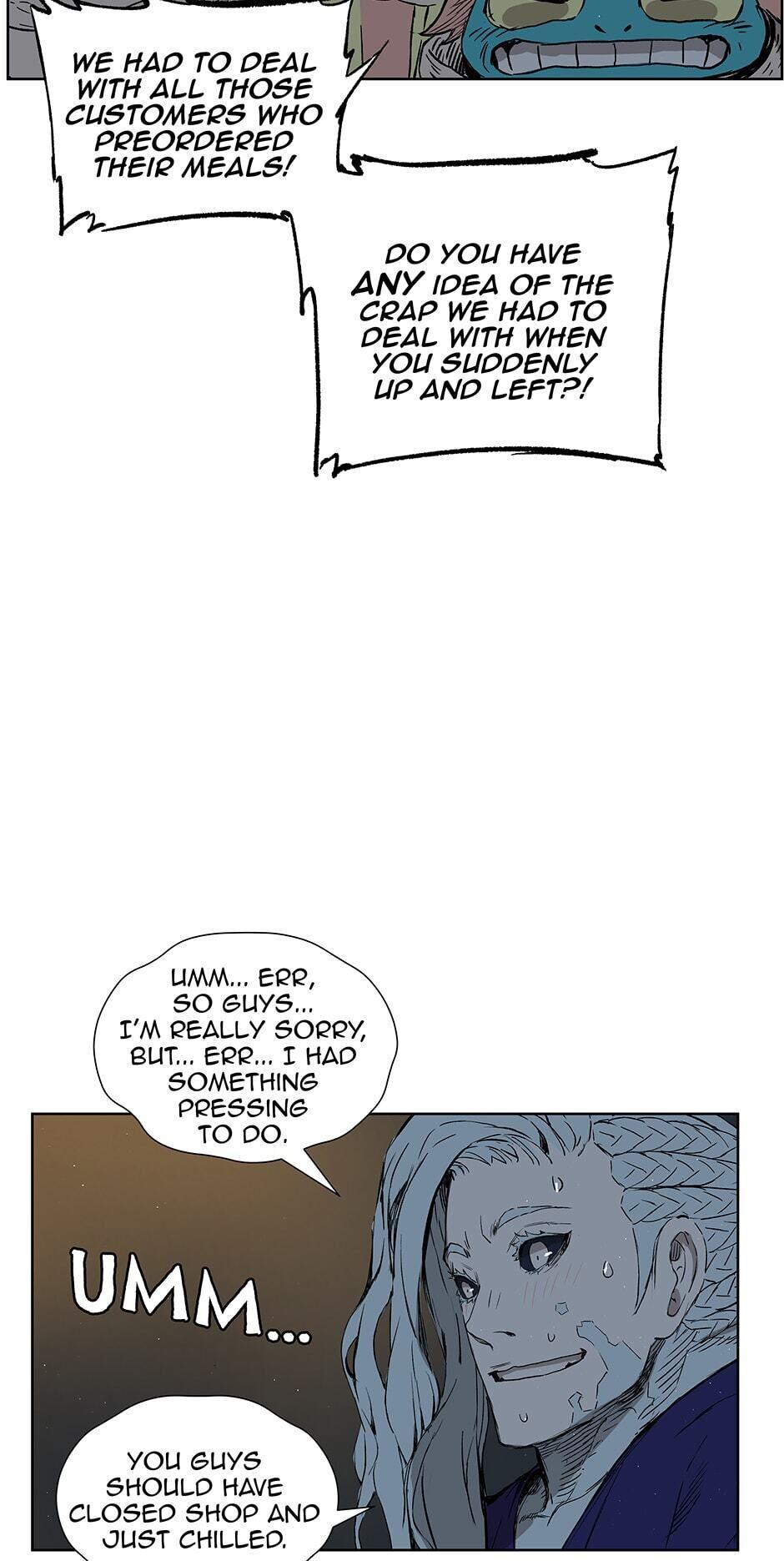 Read Child of the Sheath EN Manga Online