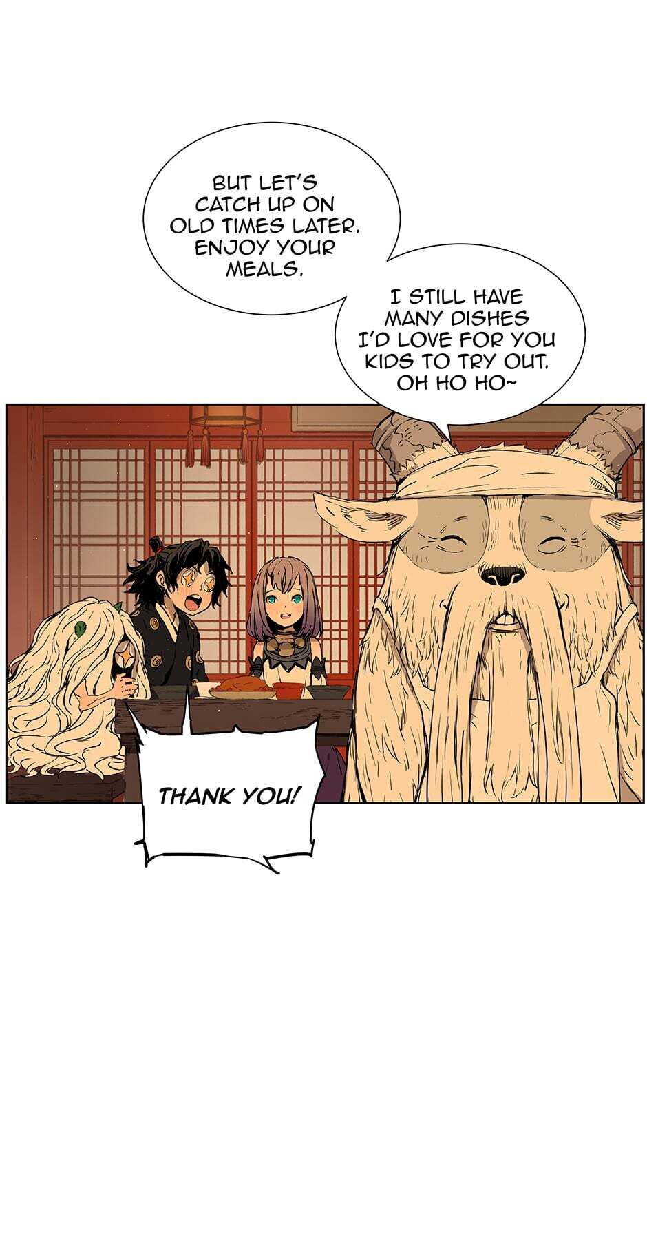 Read Child of the Sheath EN Manga Online