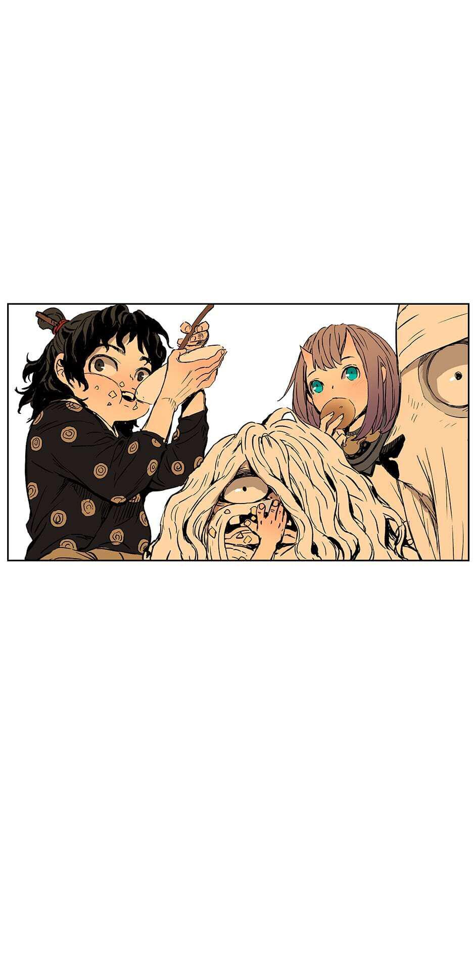 Read Child of the Sheath EN Manga Online