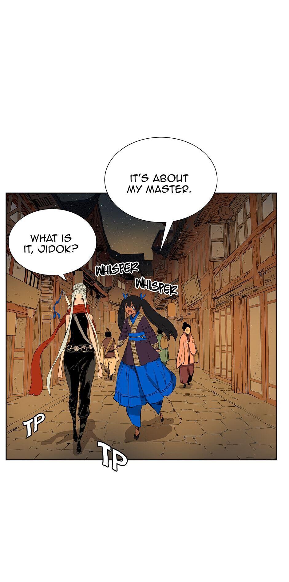 Read Child of the Sheath EN Manga Online