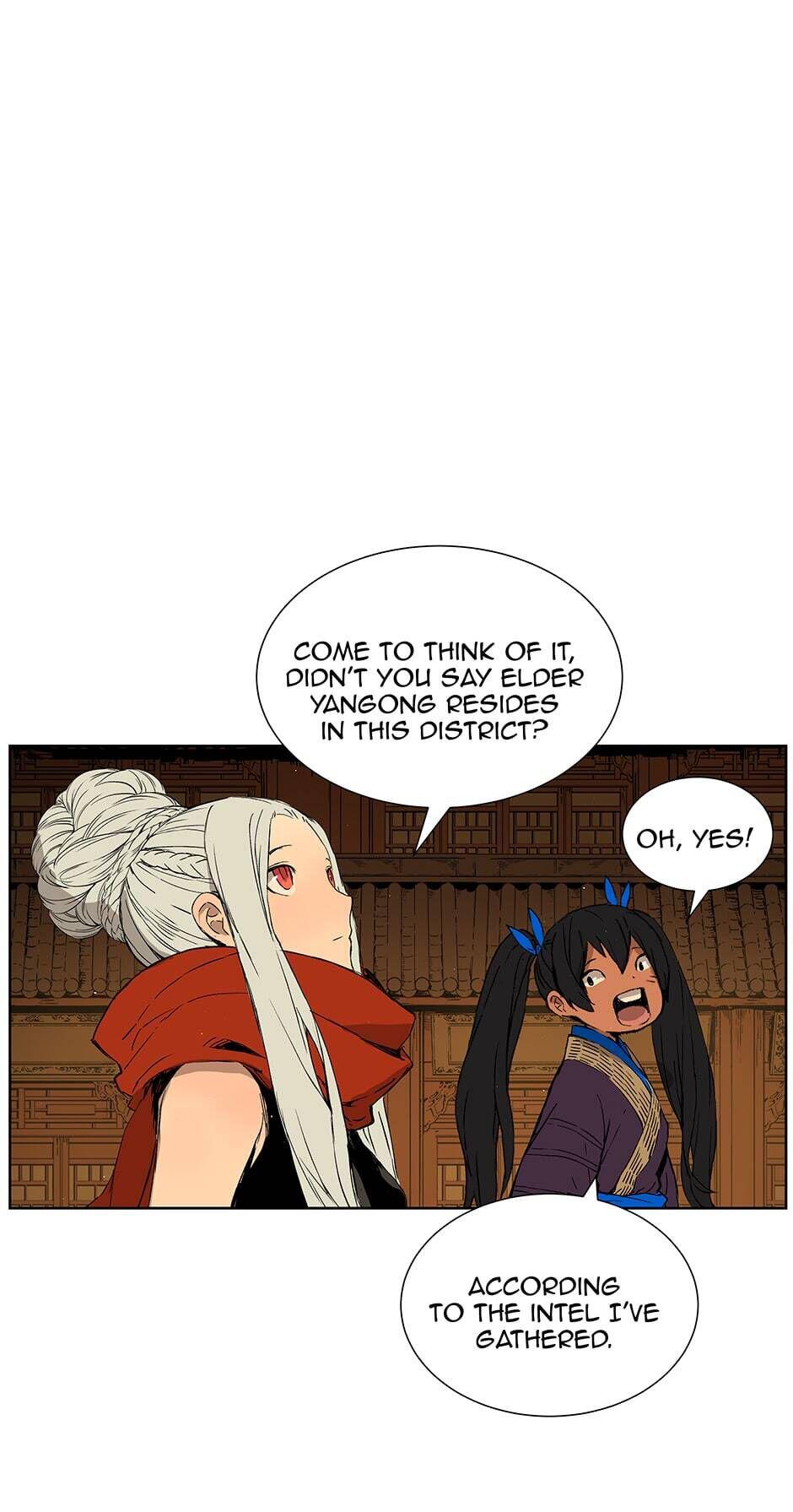 Read Child of the Sheath EN Manga Online