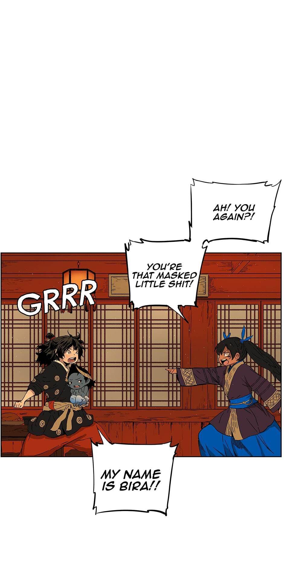 Read Child of the Sheath EN Manga Online