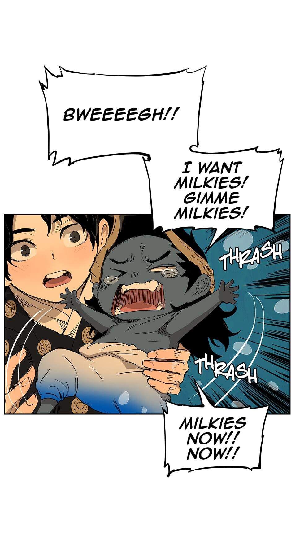 Read Child of the Sheath EN Manga Online