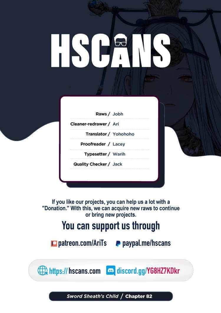 Read Child of the Sheath EN Manga Online