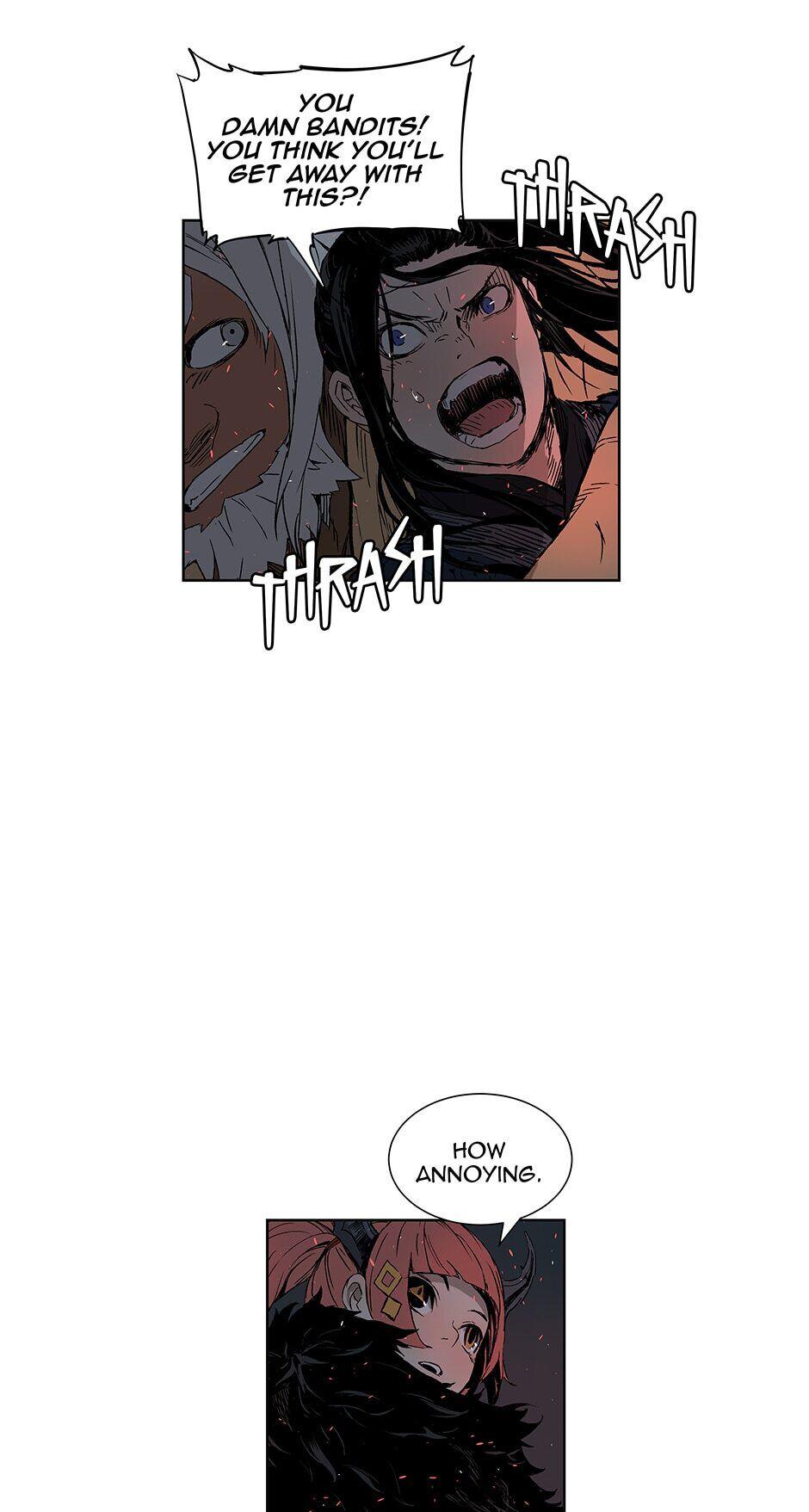 Read Child of the Sheath EN Manga Online