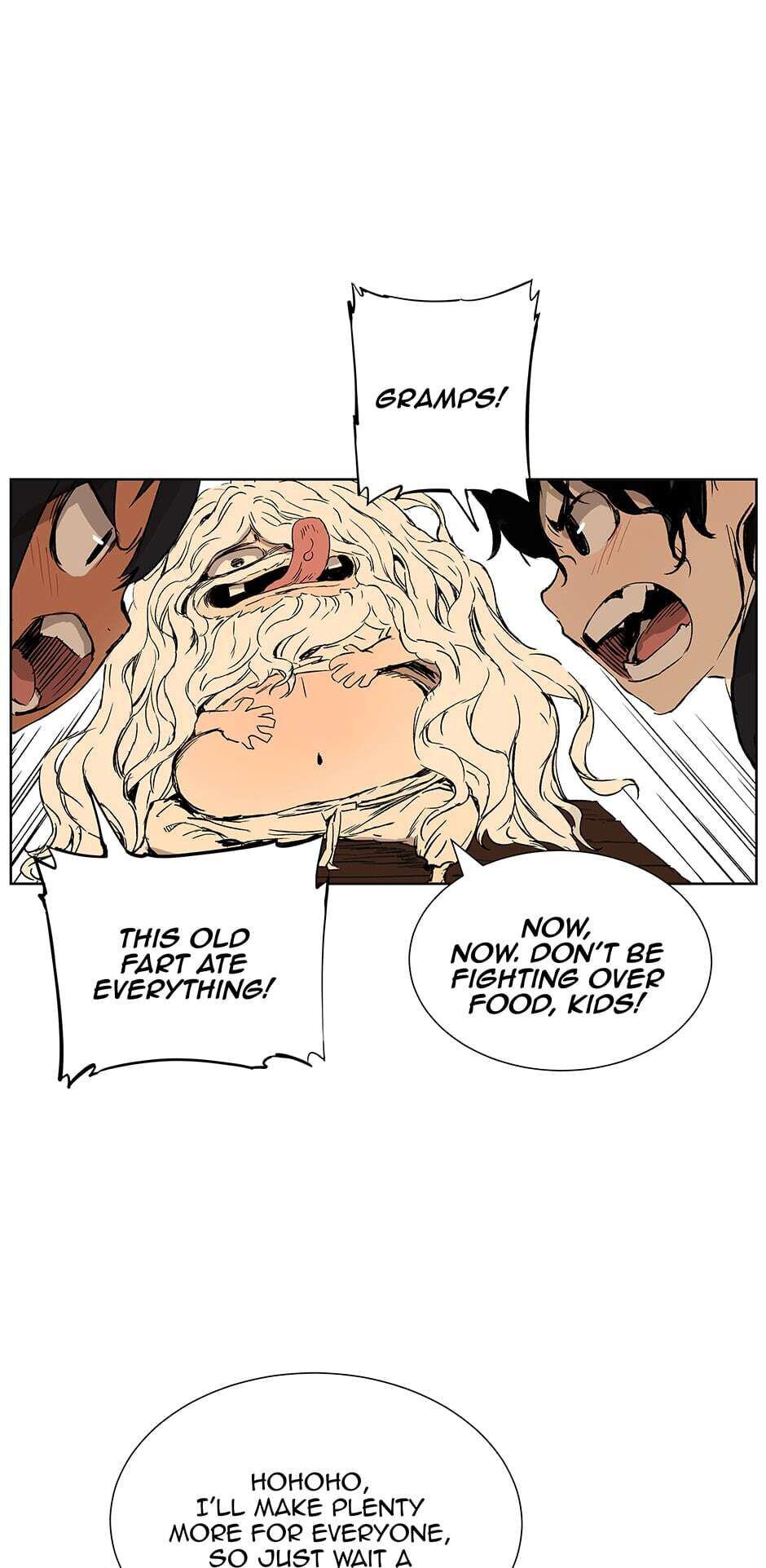 Read Child of the Sheath EN Manga Online