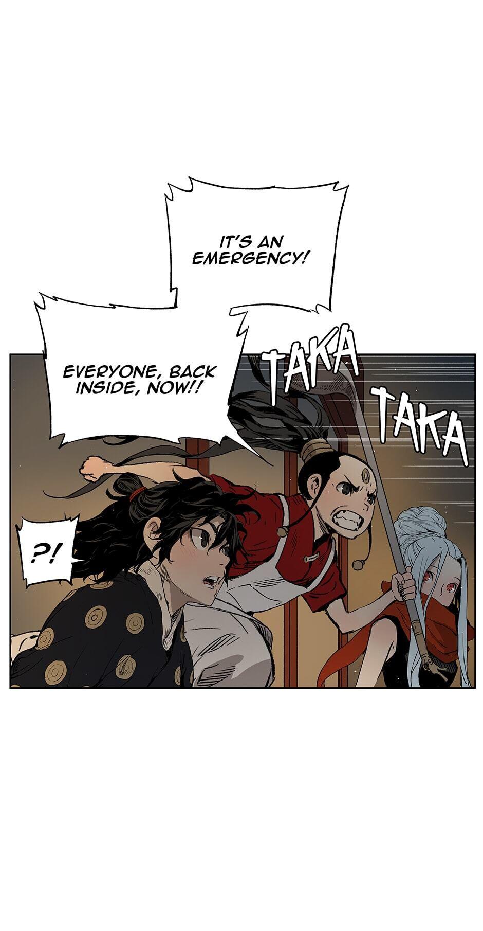 Read Child of the Sheath EN Manga Online