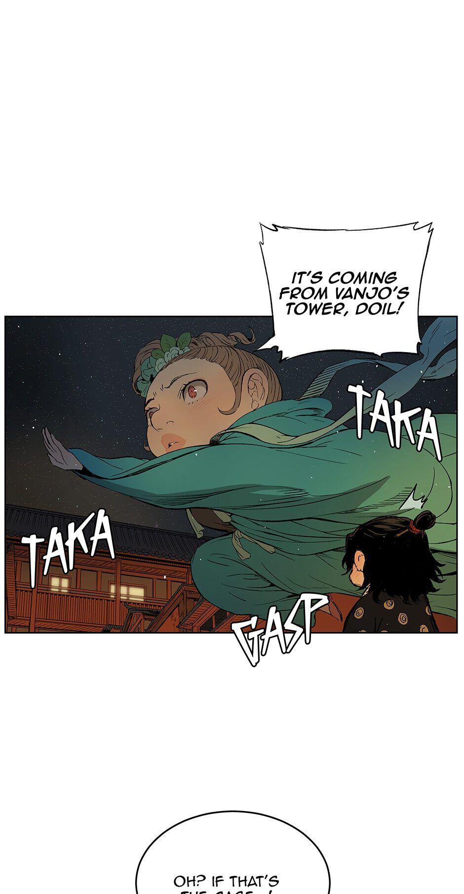 Read Child of the Sheath EN Manga Online