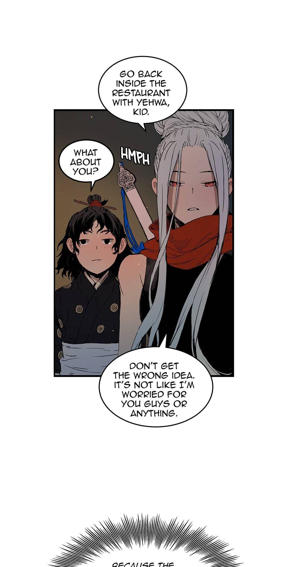 Read Child of the Sheath EN Manga Online