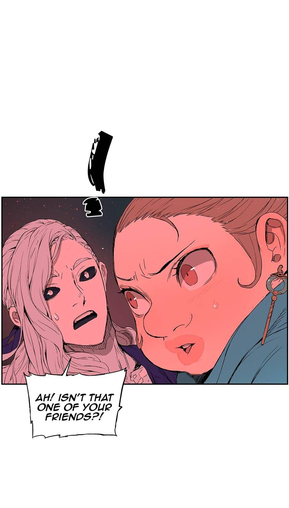 Read Child of the Sheath EN Manga Online