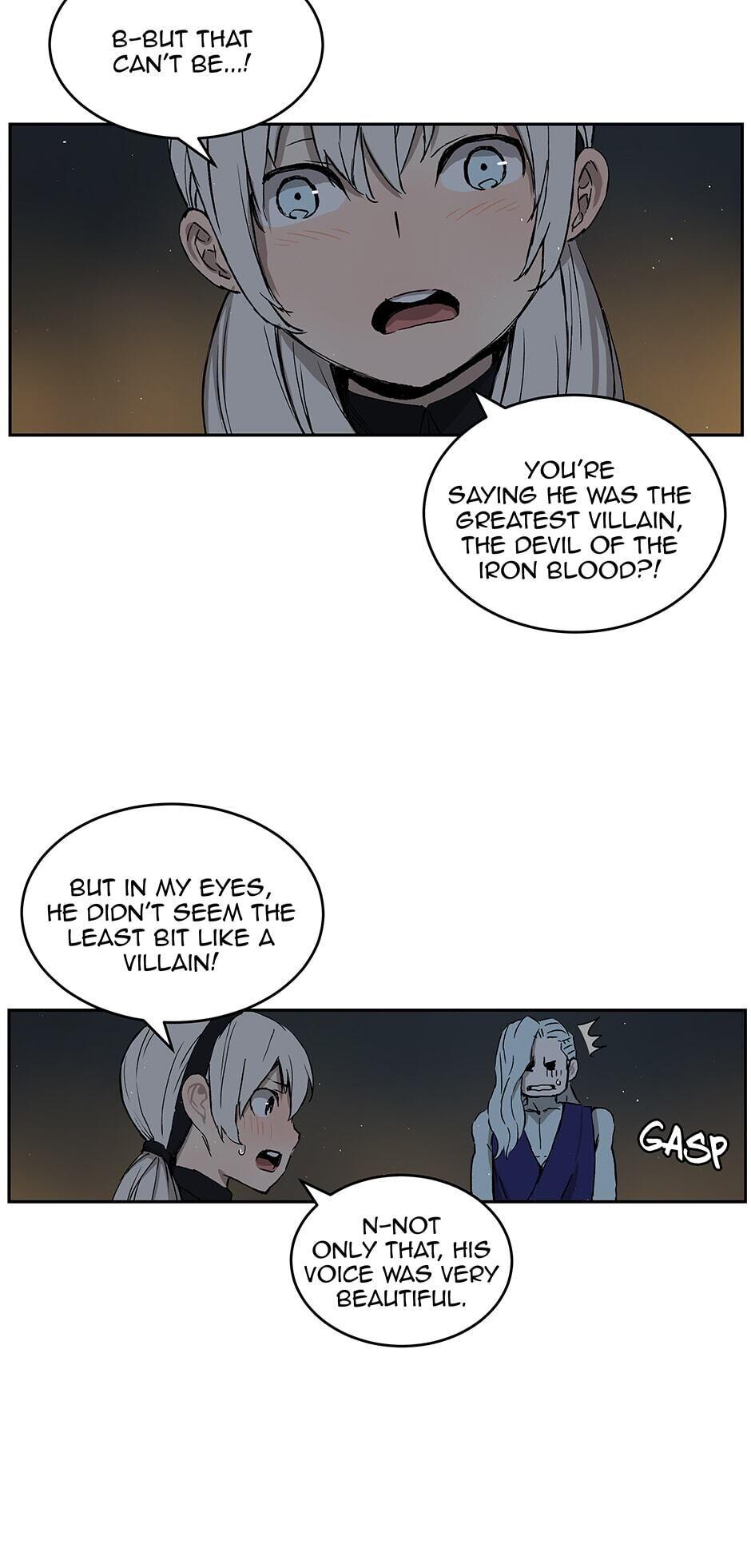 Read Child of the Sheath EN Manga Online