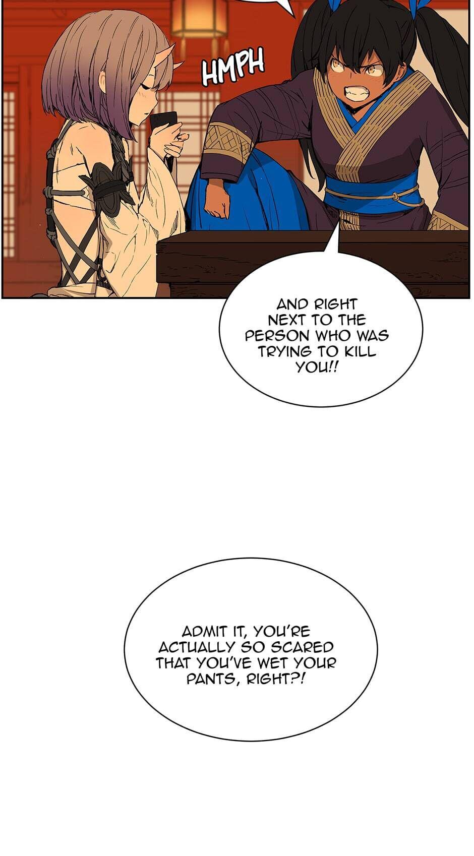 Read Child of the Sheath EN Manga Online