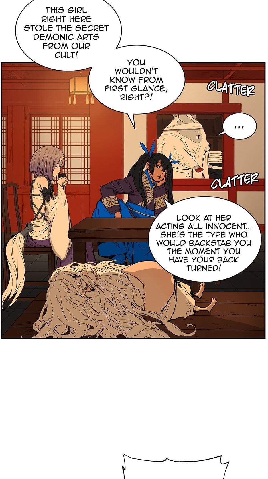 Read Child of the Sheath EN Manga Online