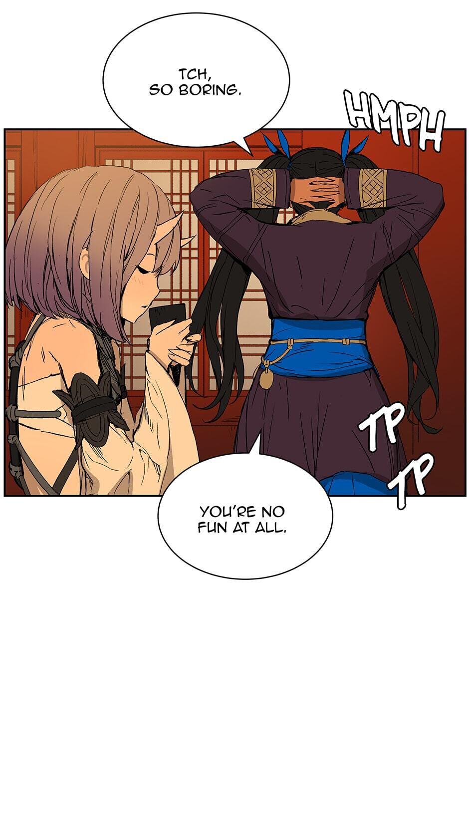 Read Child of the Sheath EN Manga Online