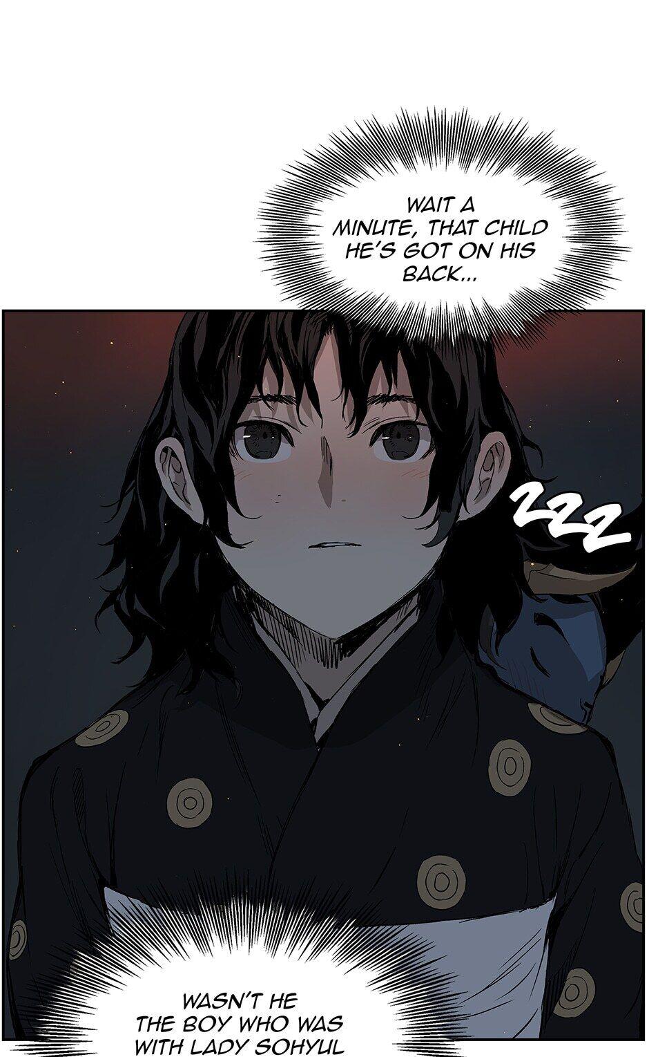 Read Child of the Sheath EN Manga Online