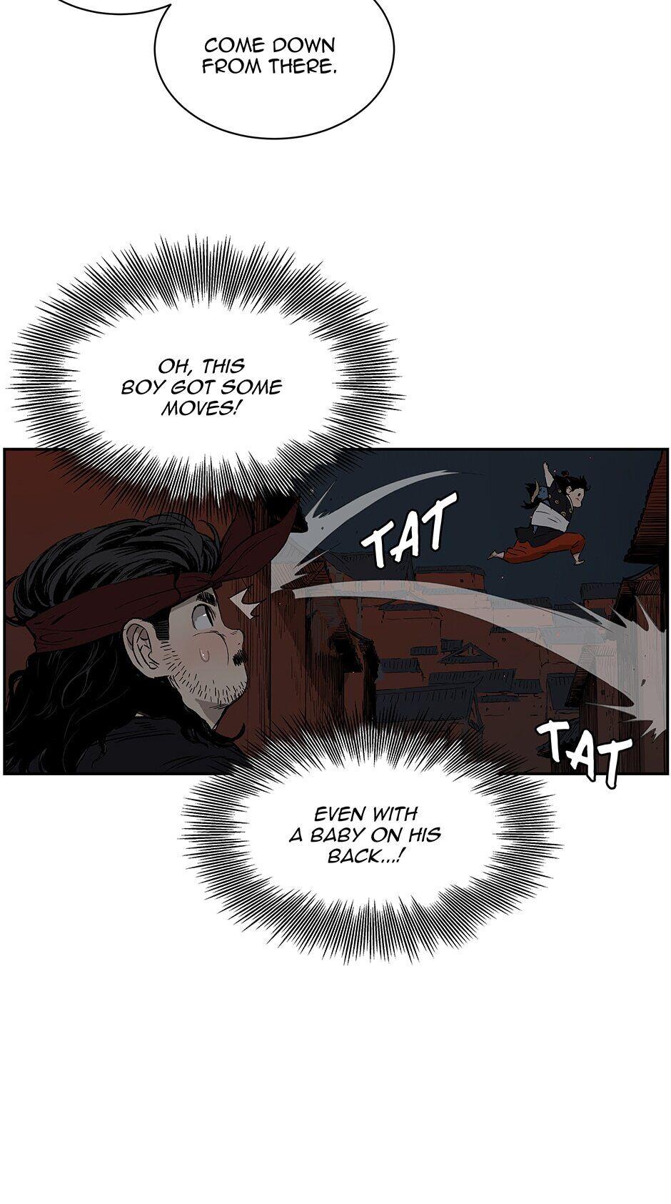 Read Child of the Sheath EN Manga Online