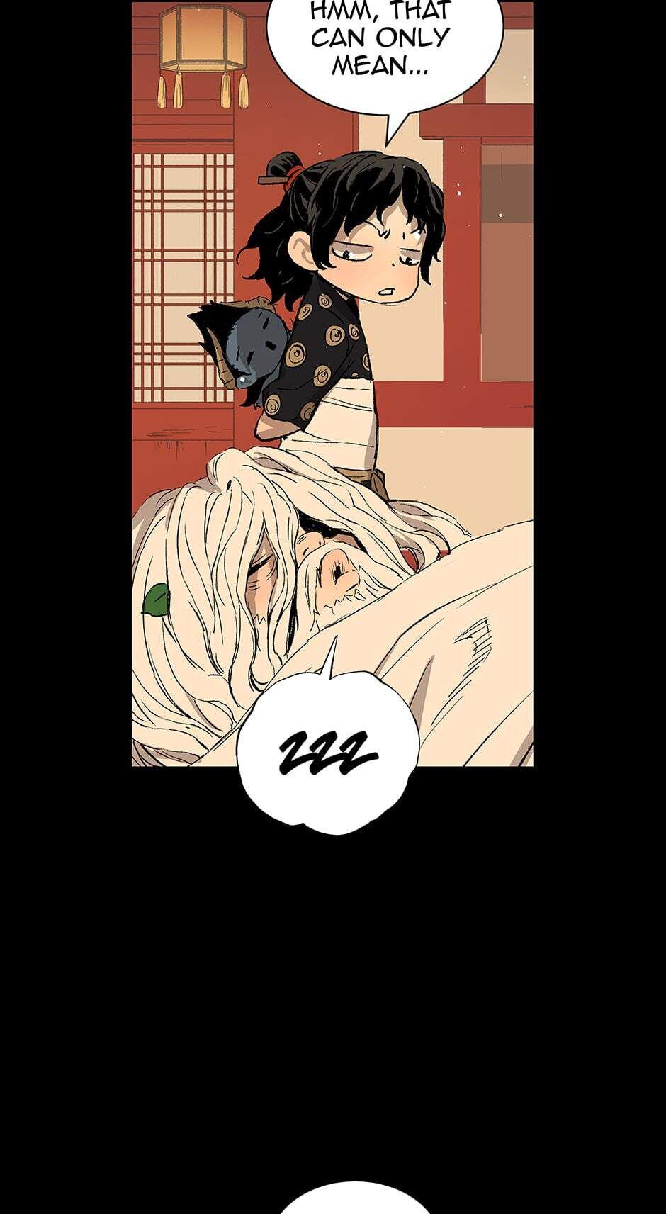 Read Child of the Sheath EN Manga Online