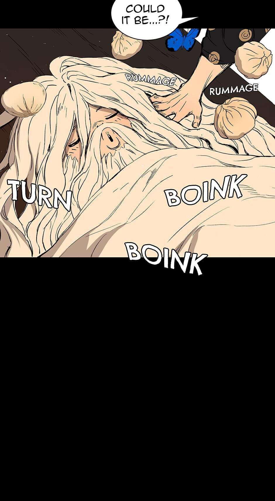 Read Child of the Sheath EN Manga Online