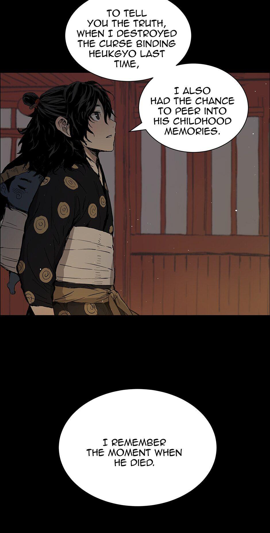 Read Child of the Sheath EN Manga Online