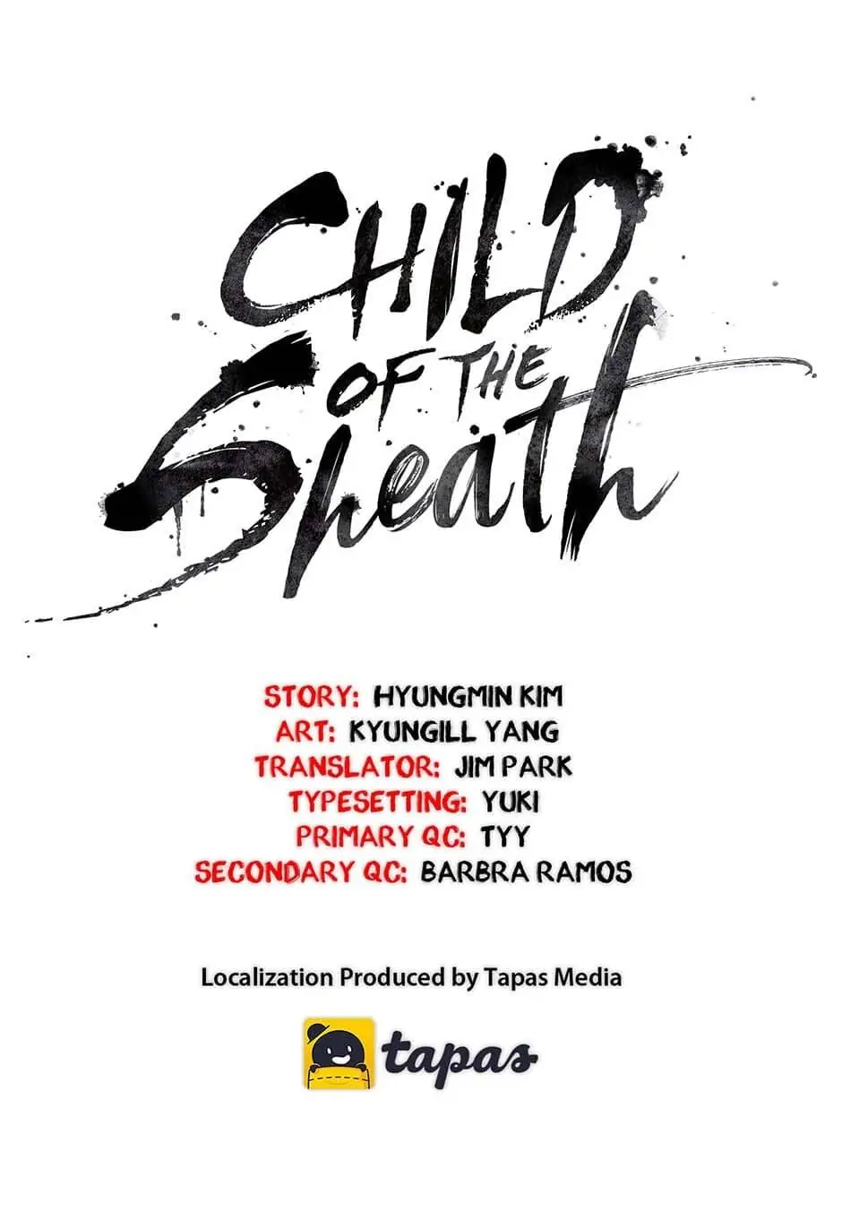 Read Child of the Sheath EN Manga Online