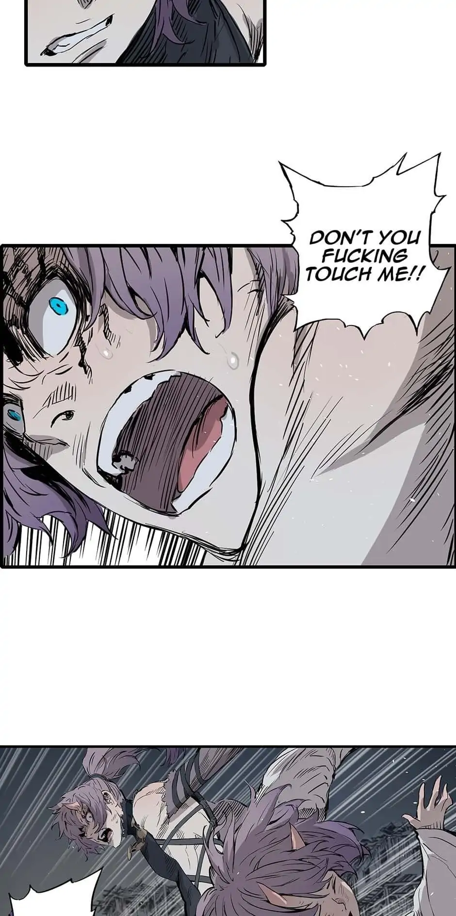 Read Child of the Sheath EN Manga Online
