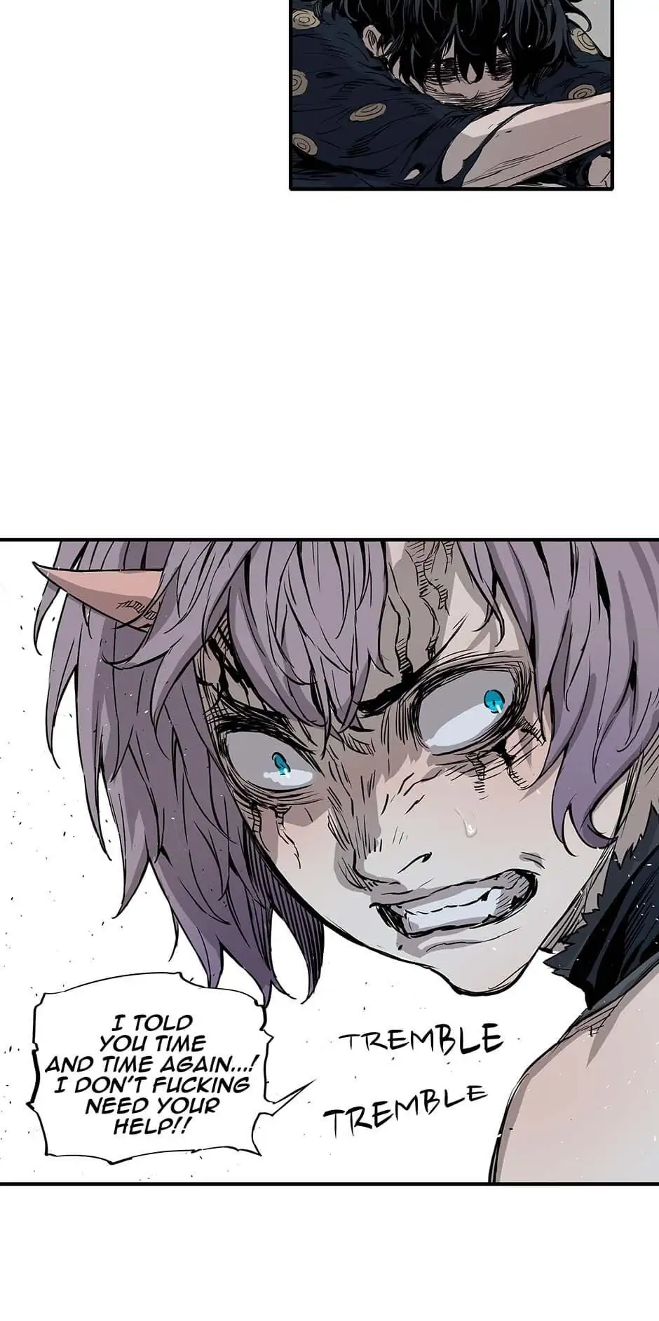 Read Child of the Sheath EN Manga Online