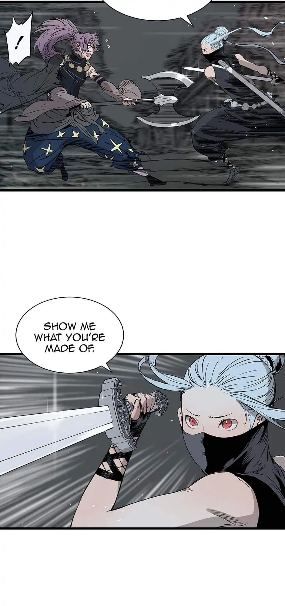 Read Child of the Sheath EN Manga Online