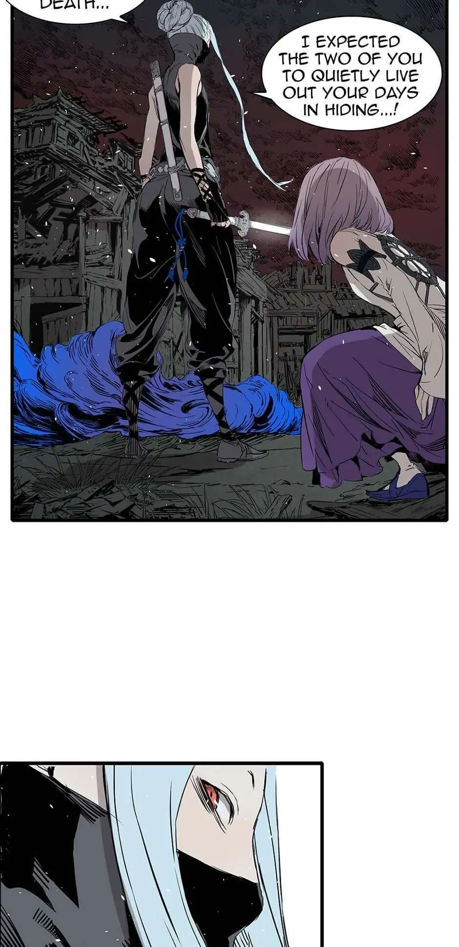 Read Child of the Sheath EN Manga Online