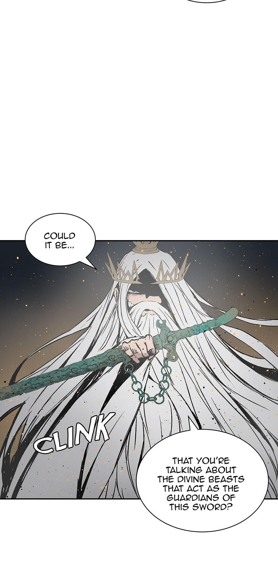 Read Child of the Sheath EN Manga Online