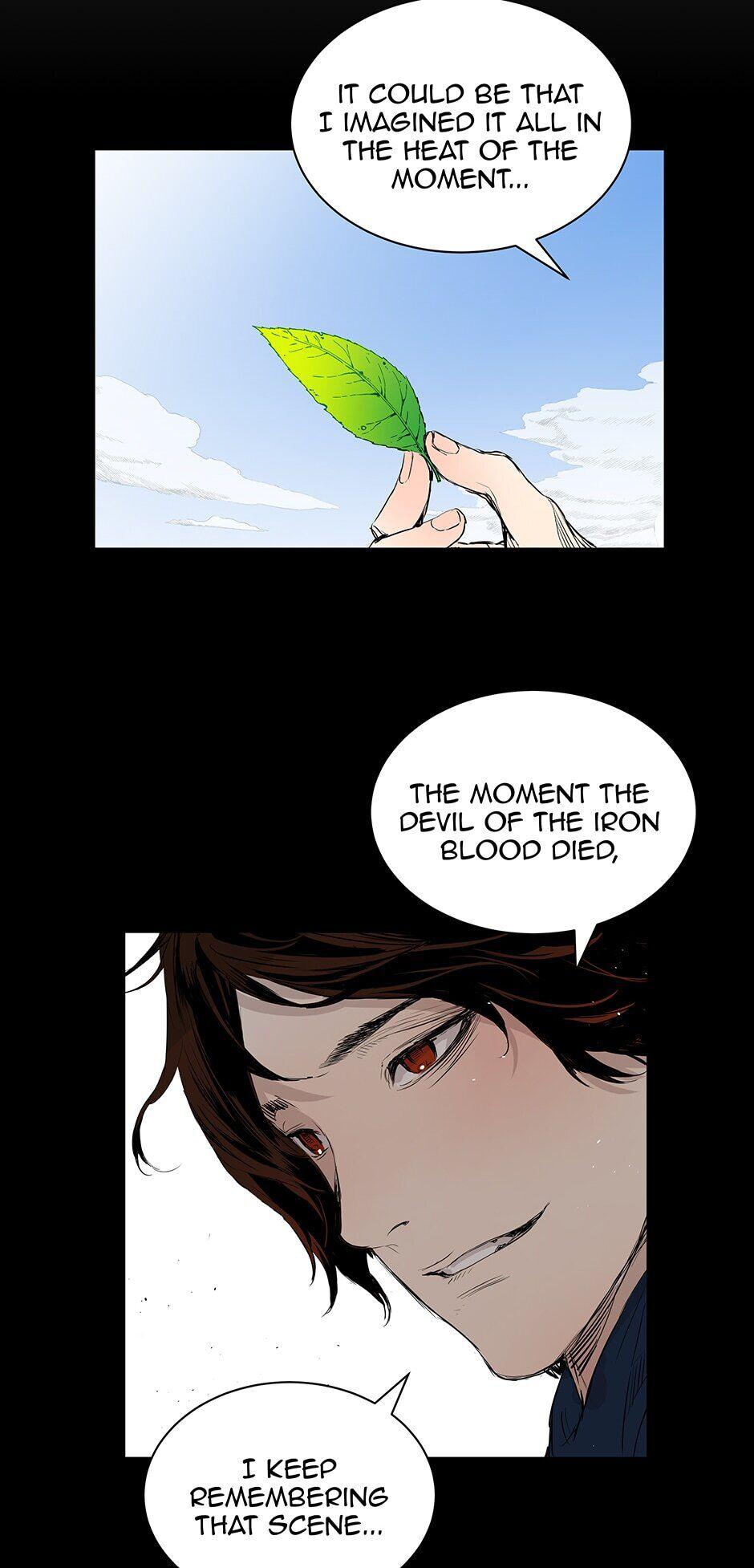 Read Child of the Sheath EN Manga Online