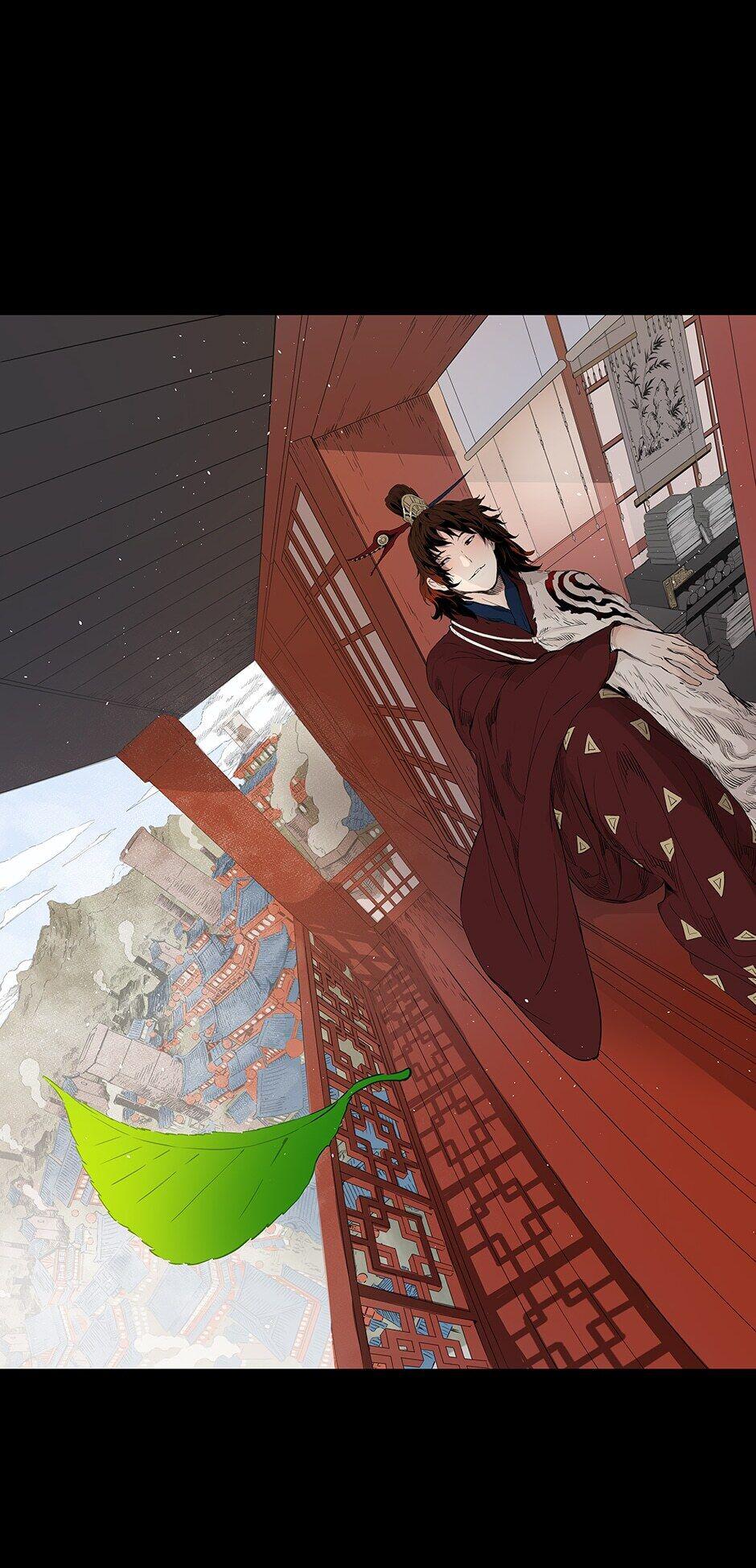 Read Child of the Sheath EN Manga Online