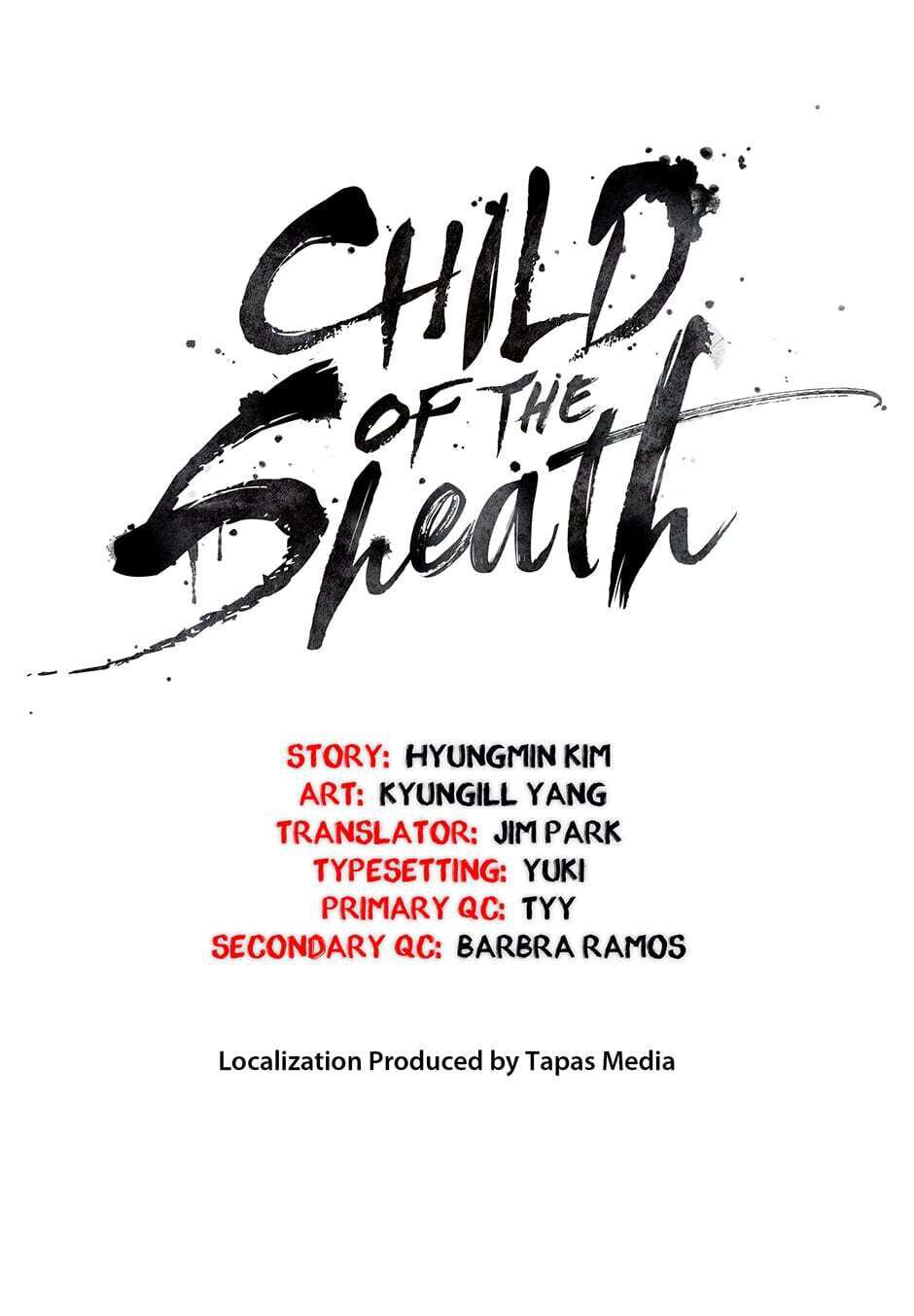 Read Child of the Sheath EN Manga Online