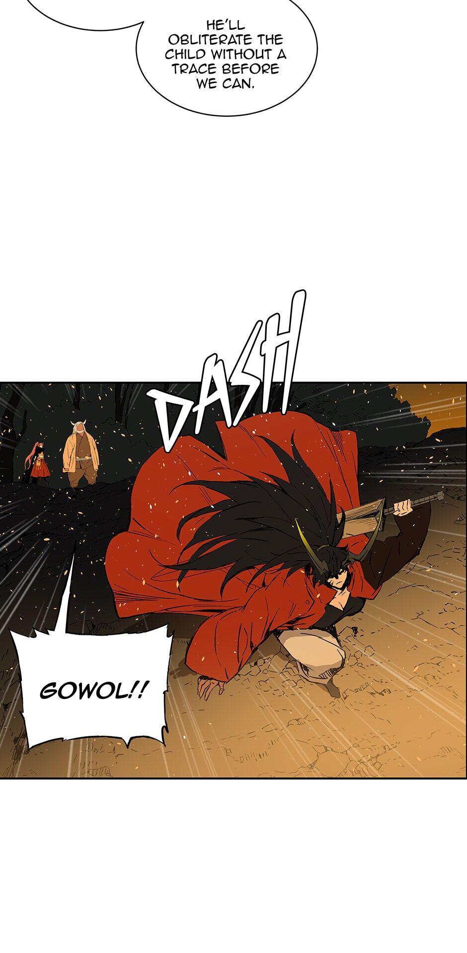 Read Child of the Sheath EN Manga Online