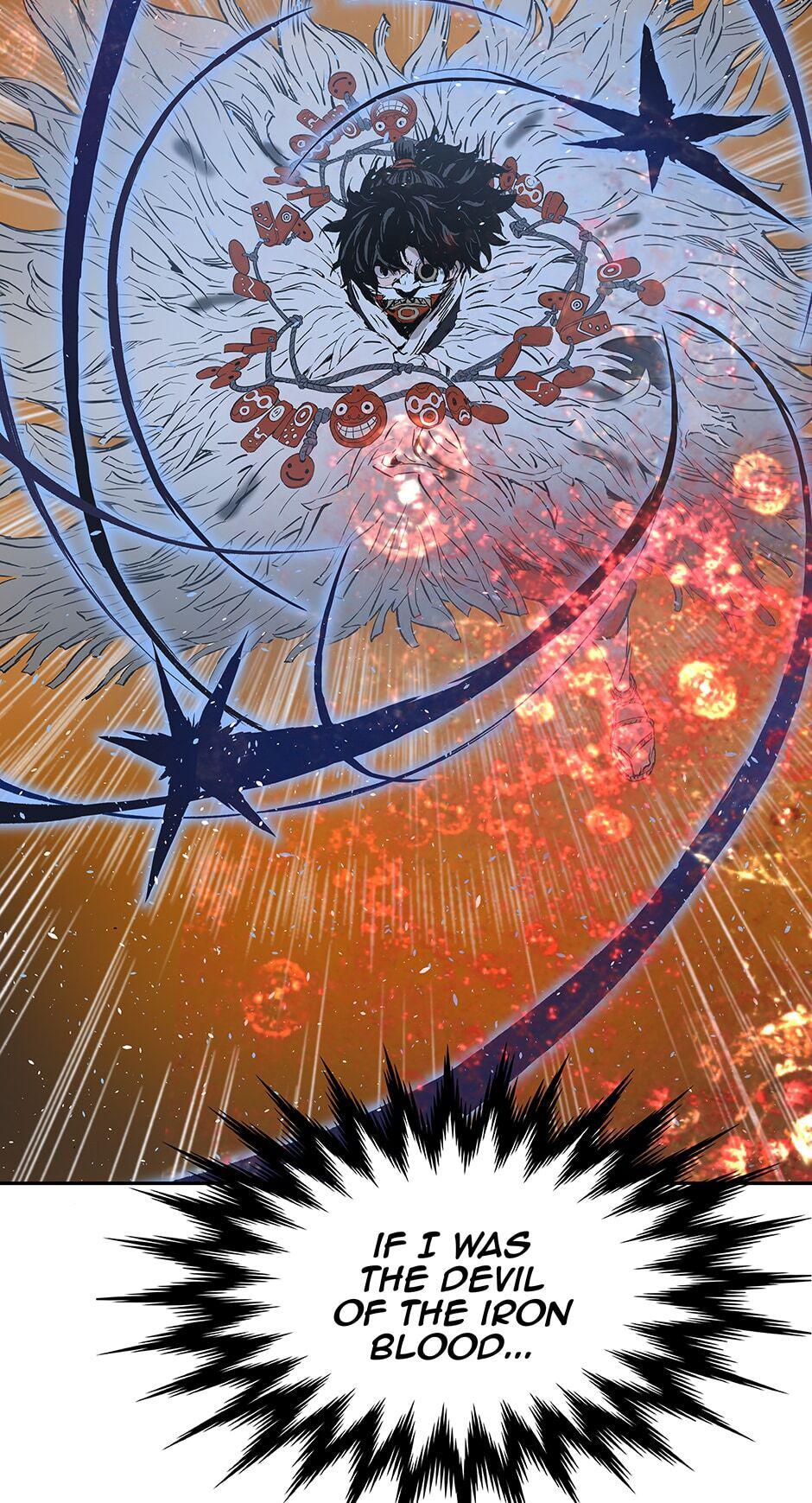 Read Child of the Sheath EN Manga Online