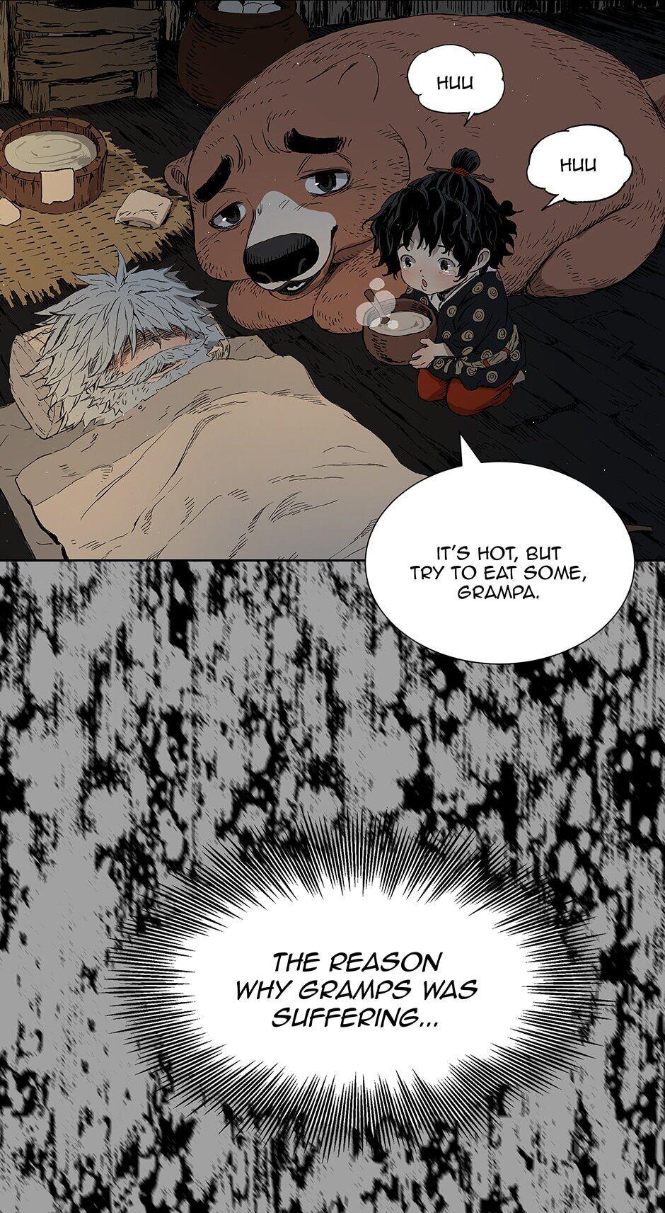 Read Child of the Sheath EN Manga Online